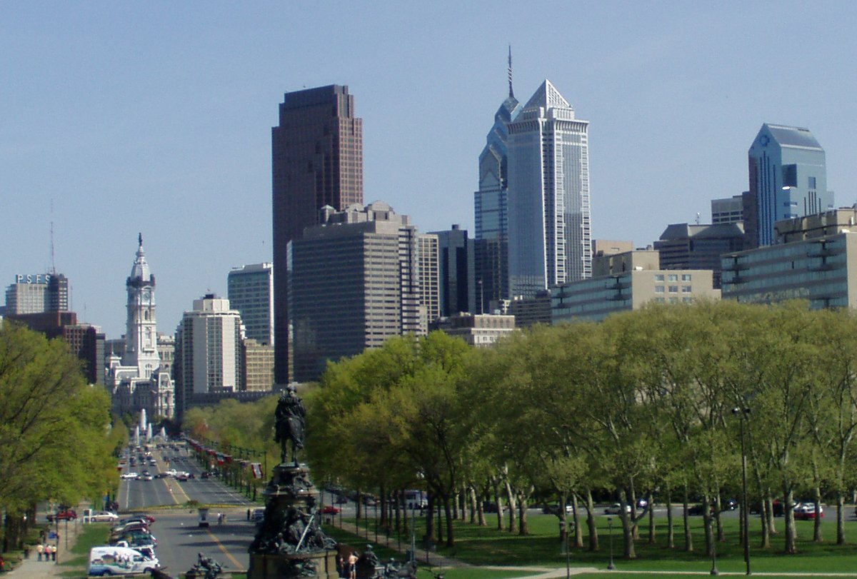 Philadelphia, PA - Philadelphia - Wikipedia