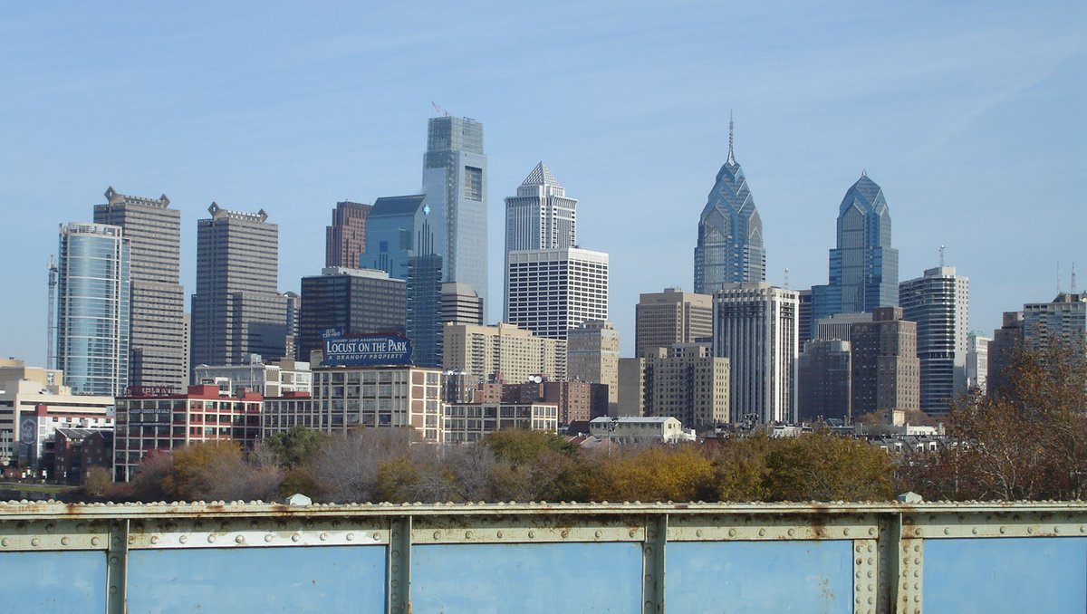 Philadelphia, PA - Philadelphia - Alemannische Wikipedia