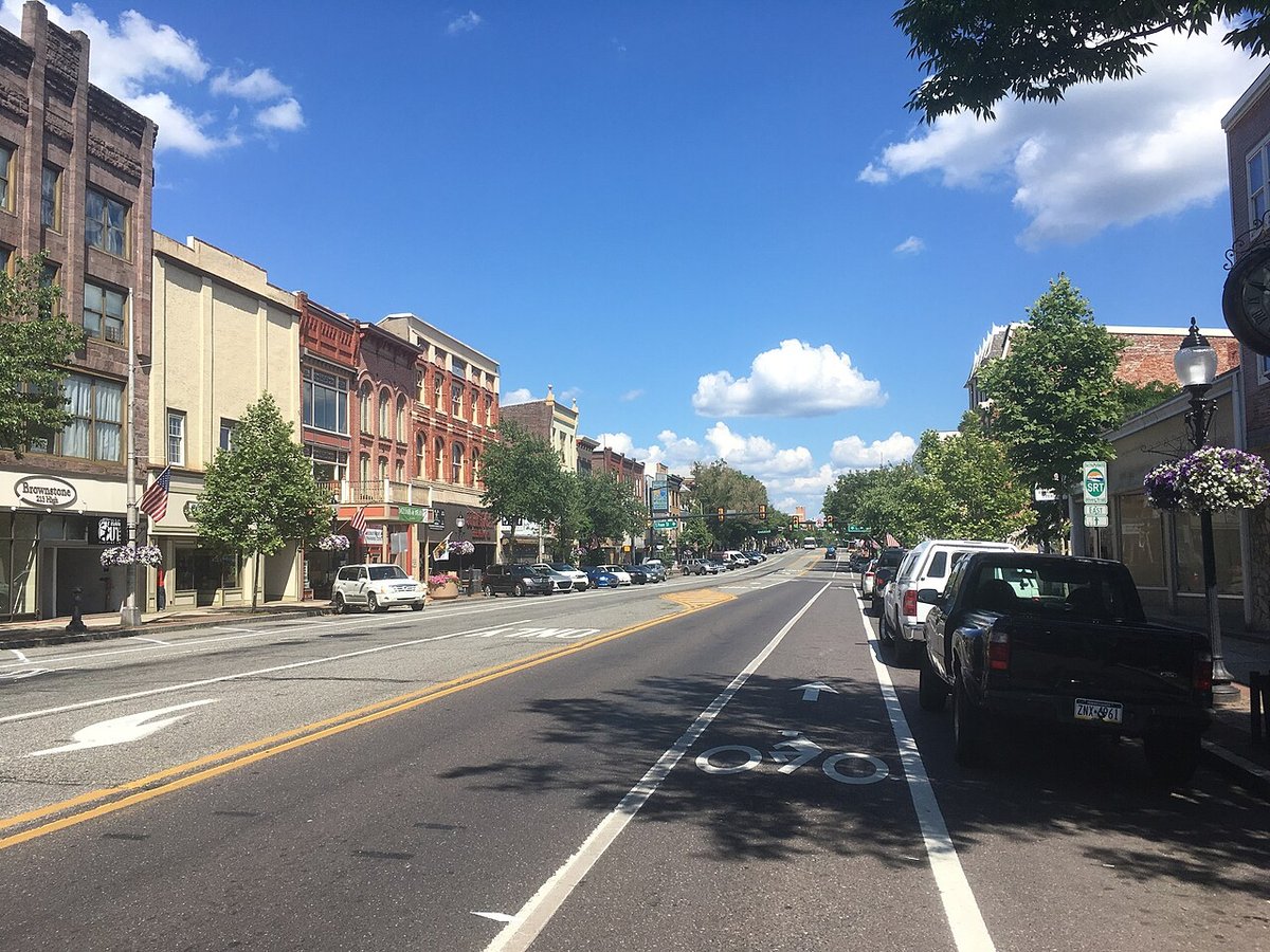 Pottstown, PA - Pottstown, Pennsylvania - Simple English Wikipedia, the free encyclopedia